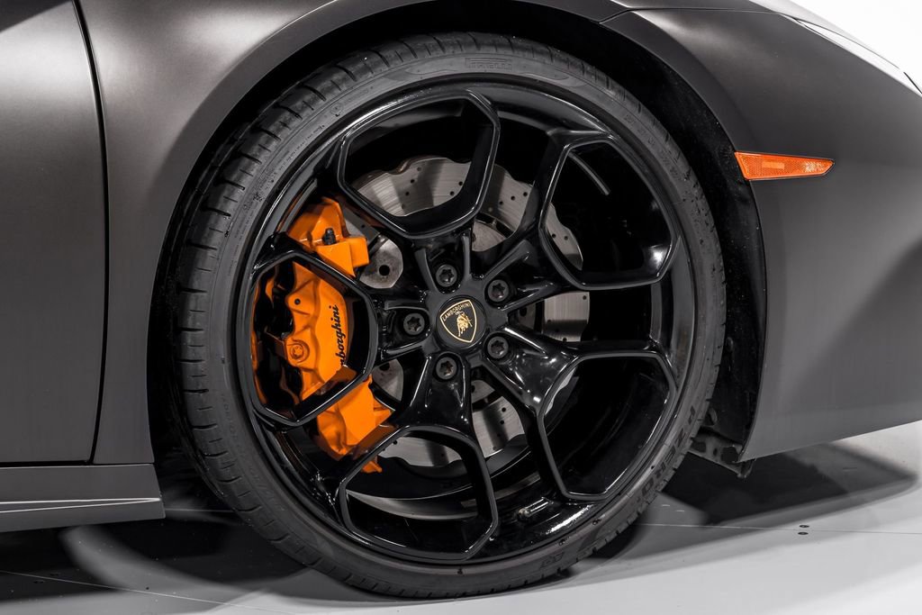 Used 2017 Lamborghini Huracan LP 580-2 image 51