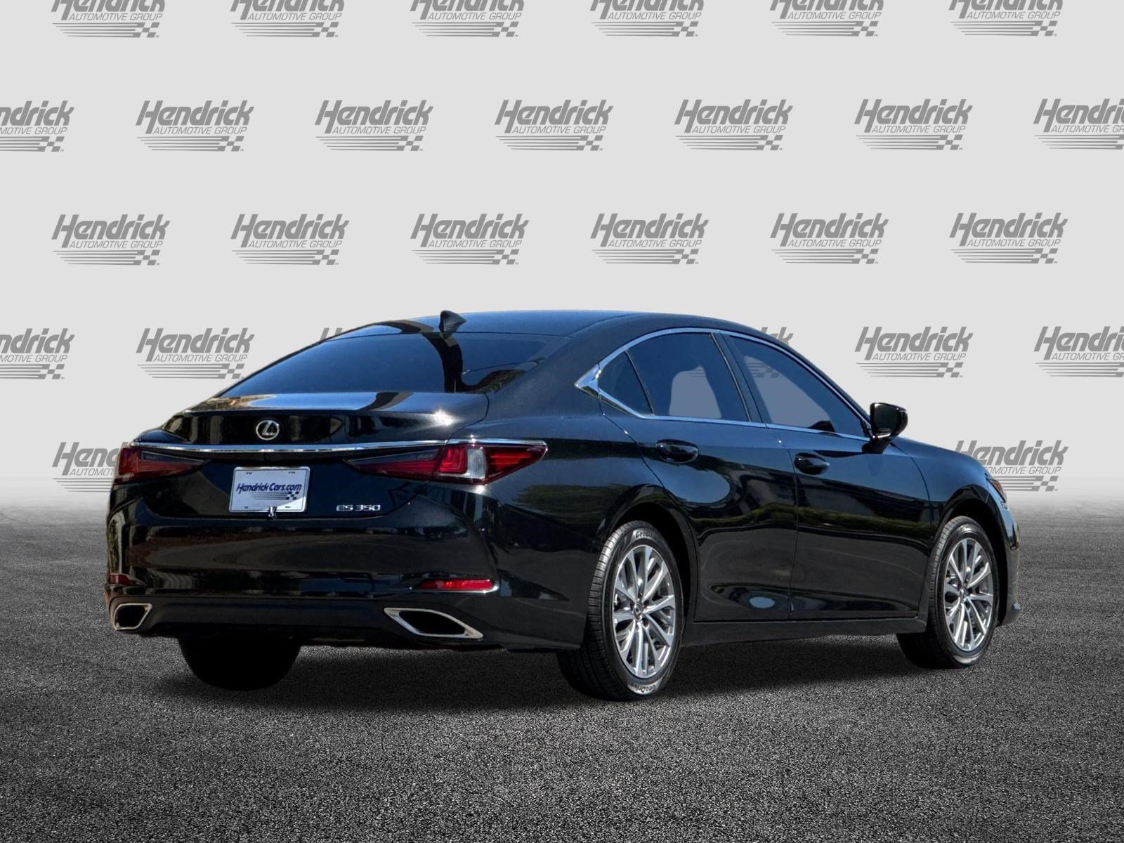 Used 2024 Lexus ES 350 w/ Accessory Package (Z1) FWD image 5