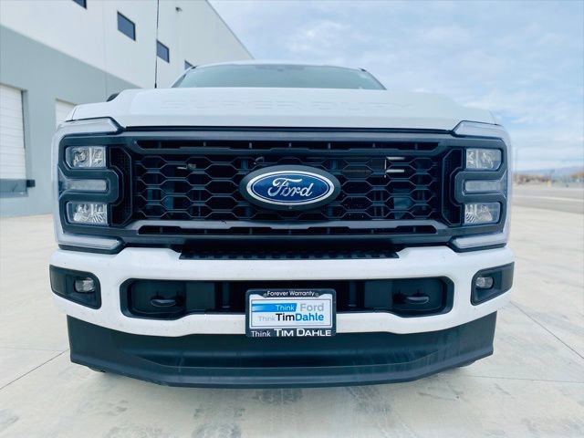 Used 2024 Ford F350 XL w/ STX Appearance Package image 2