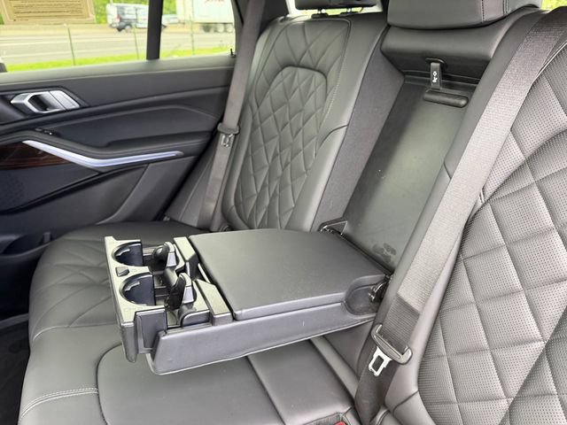 Certified 2025 BMW X5 xDrive40i AWD/4WD image 31