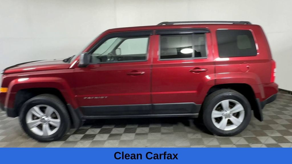Used 2014 Jeep Patriot Latitude AWD/4WD image 7