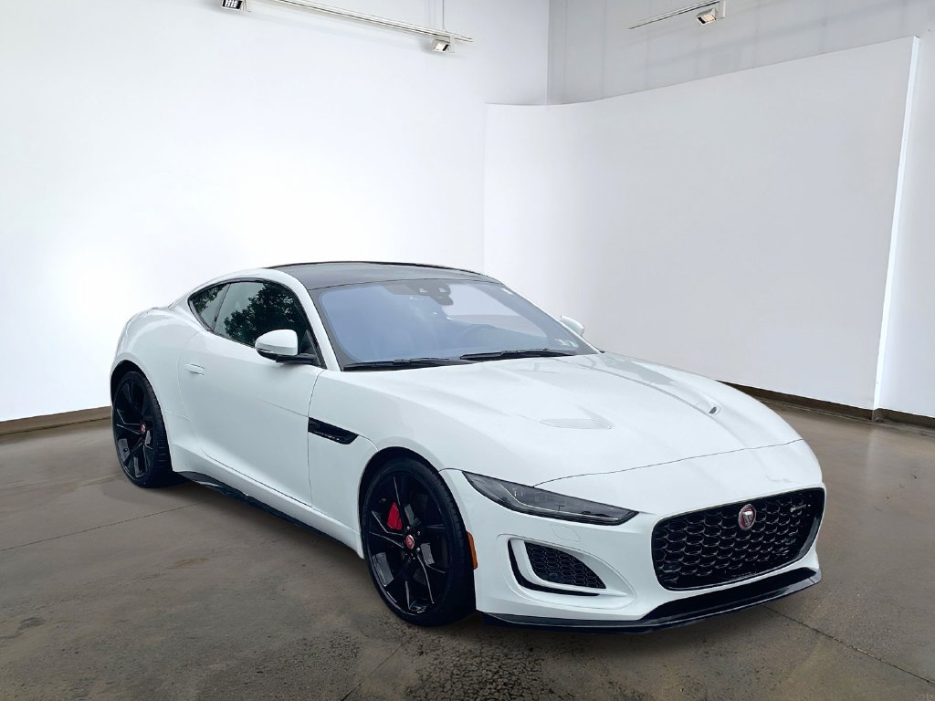 Used 2023 Jaguar F-TYPE R-Dynamic AWD/4WD image 3