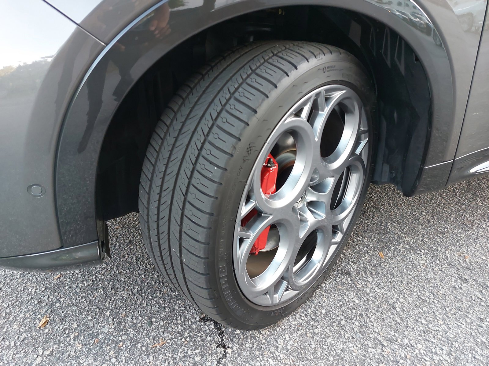 Used 2024 Alfa Romeo Tonale Veloce image 35