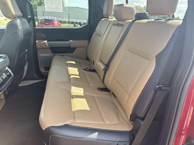 Used 2023 Ford F150 Lariat AWD/4WD image 27