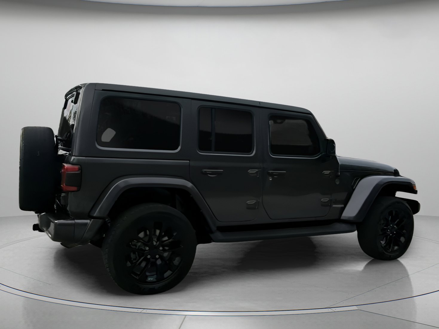 Used 2021 Jeep Wrangler Unlimited Sahara image 29