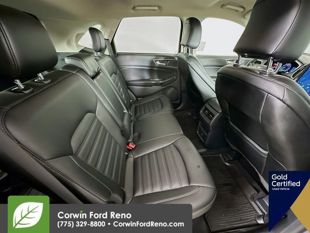 Used 2021 Ford Edge SEL w/ Cargo Accessory Package image 30