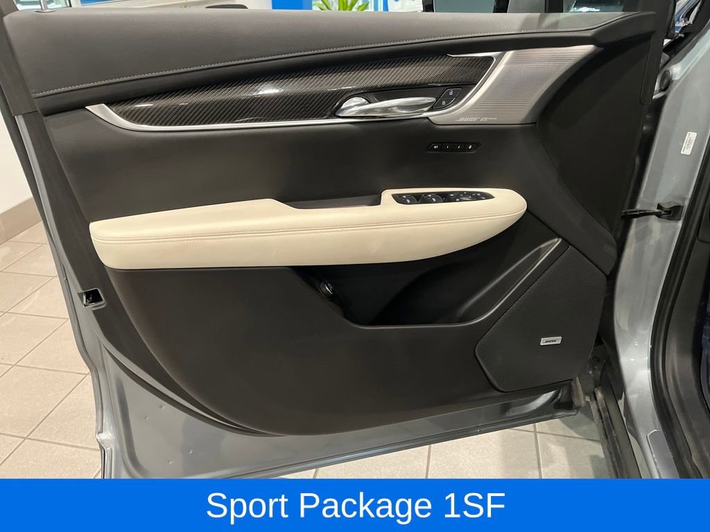 Used 2023 Cadillac XT6 Sport w/ LPO, Floor Liner Package image 13