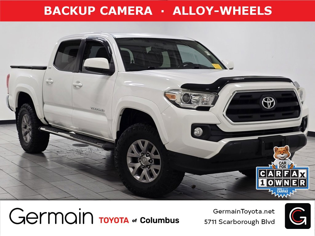 Used 2017 Toyota Tacoma SR5