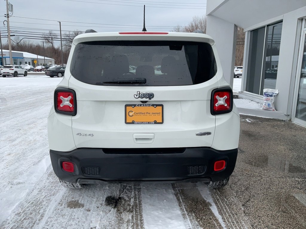 Used 2022 Jeep Renegade Latitude w/ Convenience Group image 6