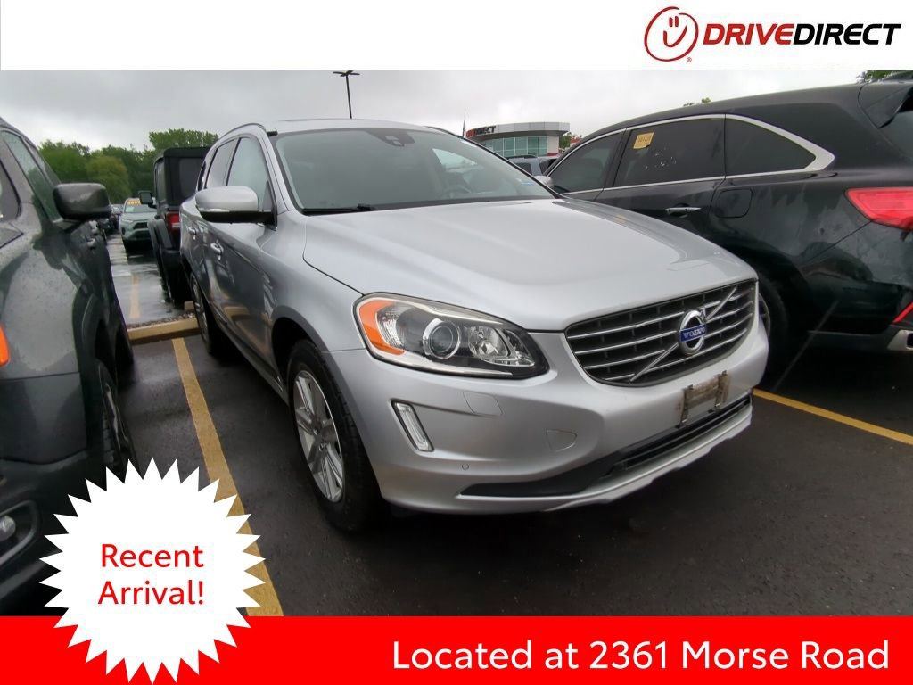 Used 2017 Volvo XC60 T5 Inscription w/ Preferred Option Package