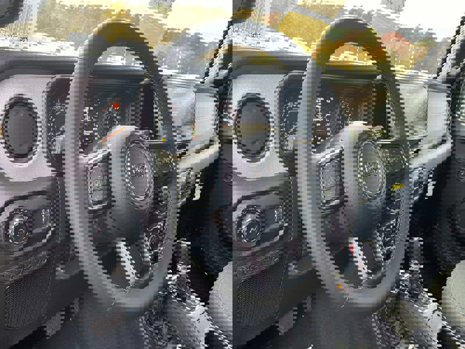 New 2026 Jeep Wrangler Sport S image 8