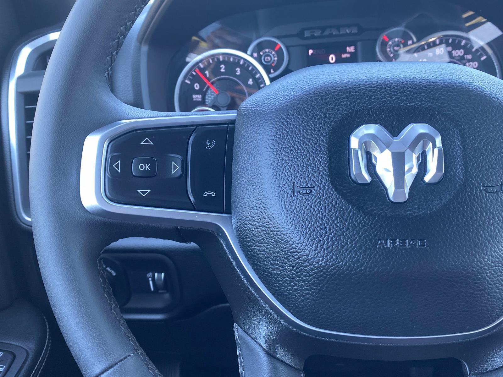 Used 2026 RAM 2500 Big Horn AWD/4WD image 33