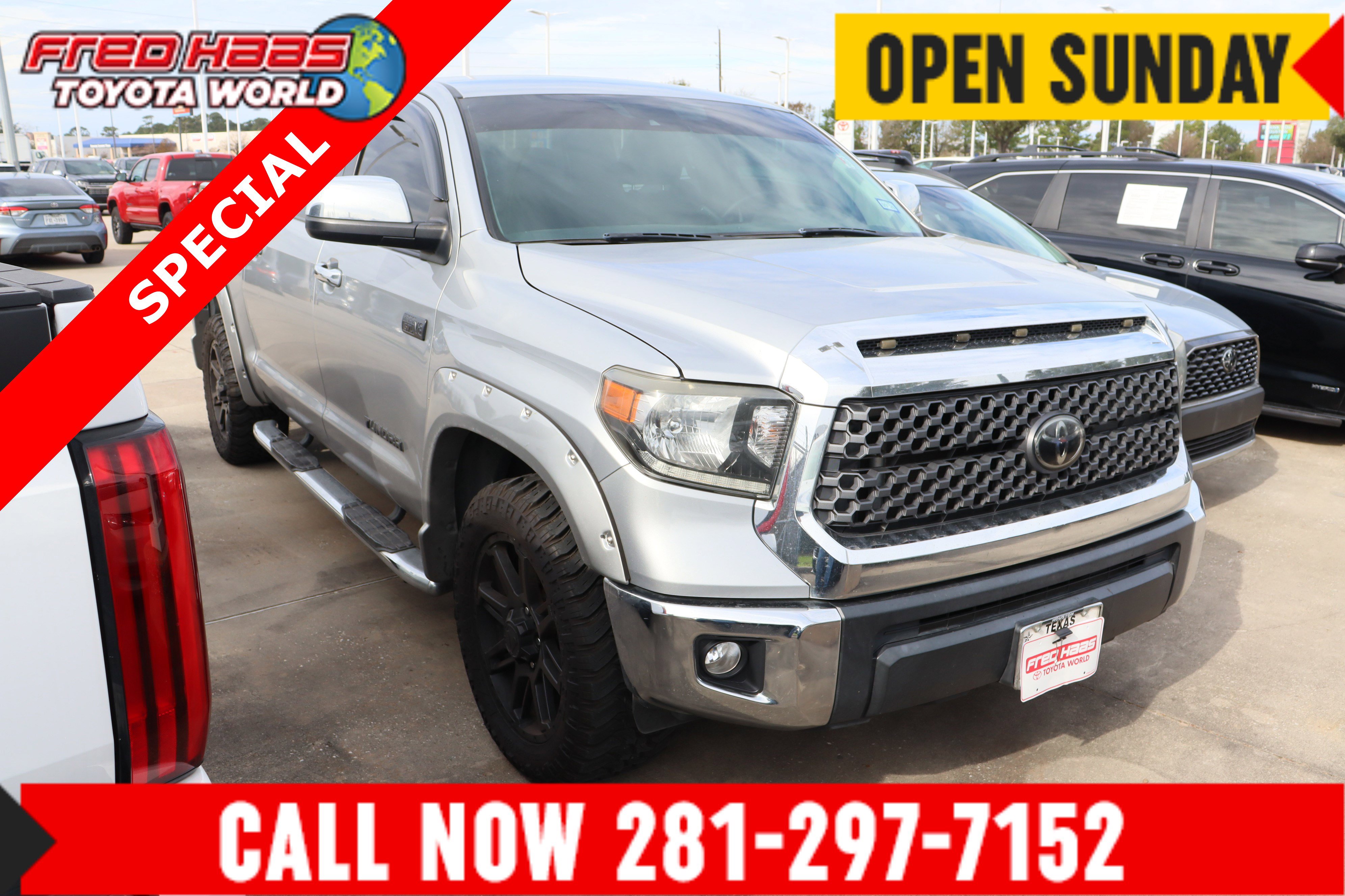 Used 2020 Toyota Tundra SR5