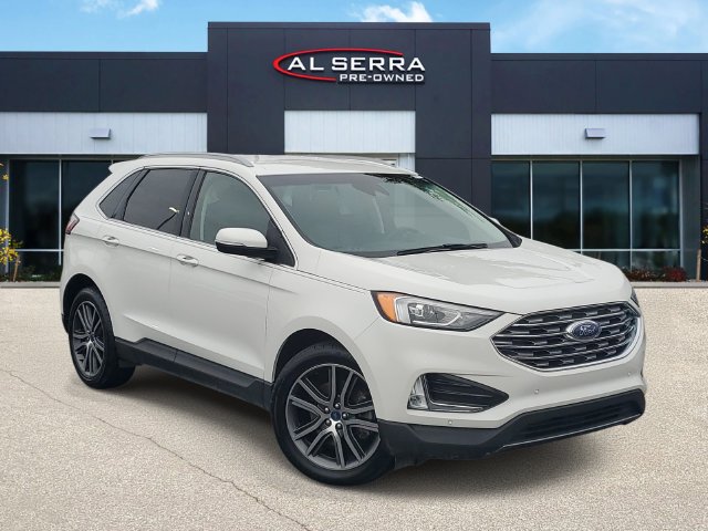 Used 2020 Ford Edge Titanium
