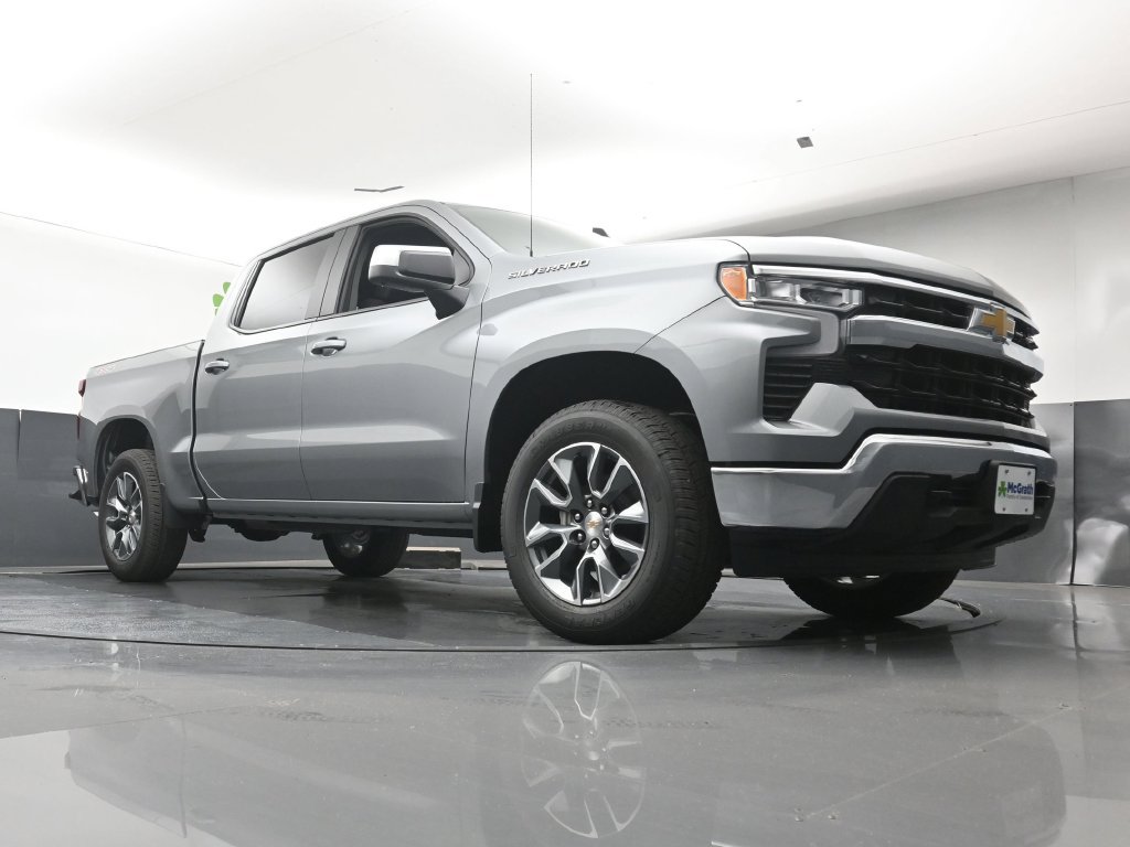 New 2026 Chevrolet Silverado 1500 LT w/ All Star Edition Plus AWD/4WD image 25