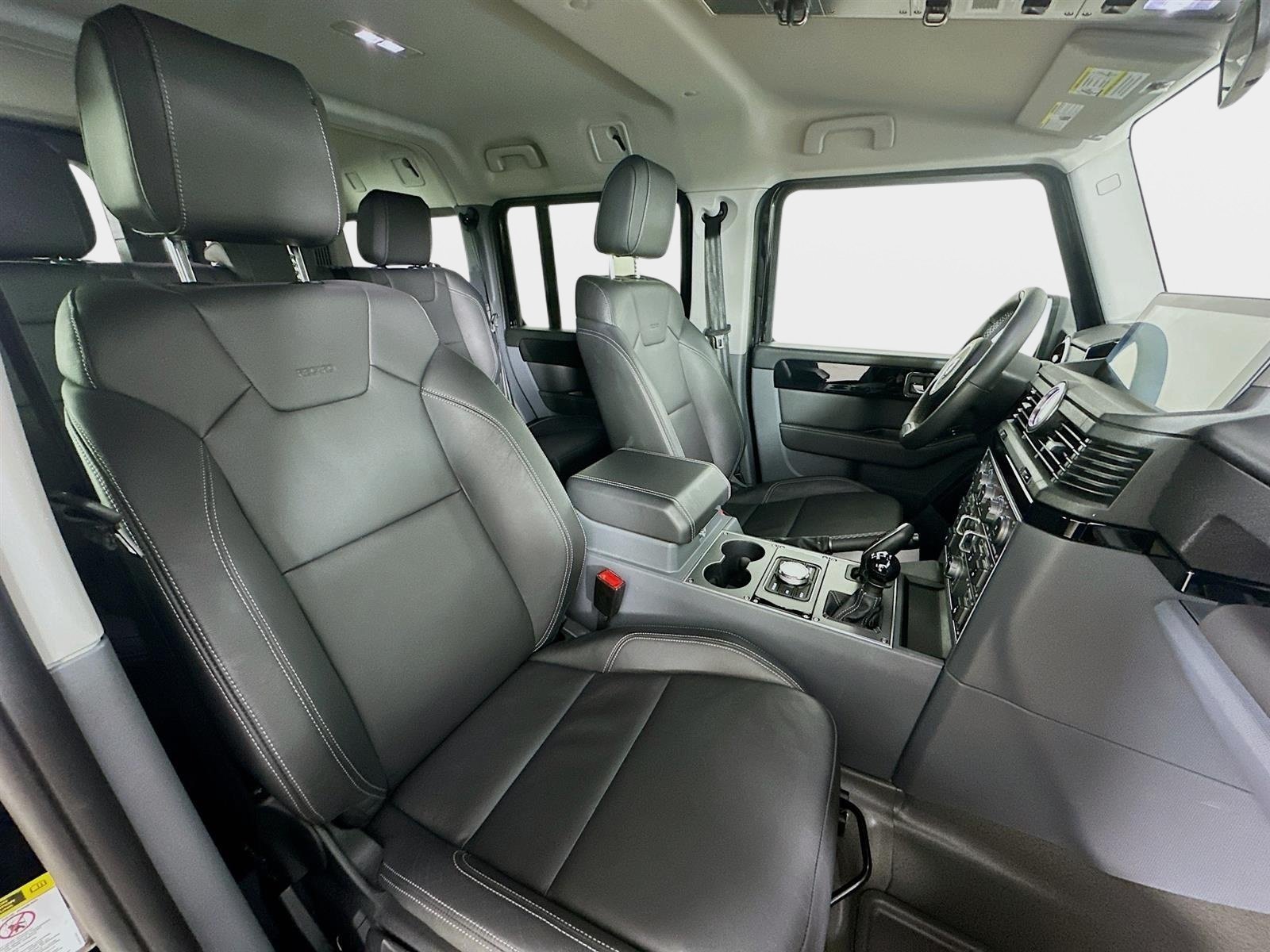 Used 2024 INEOS Grenadier AWD/4WD image 48