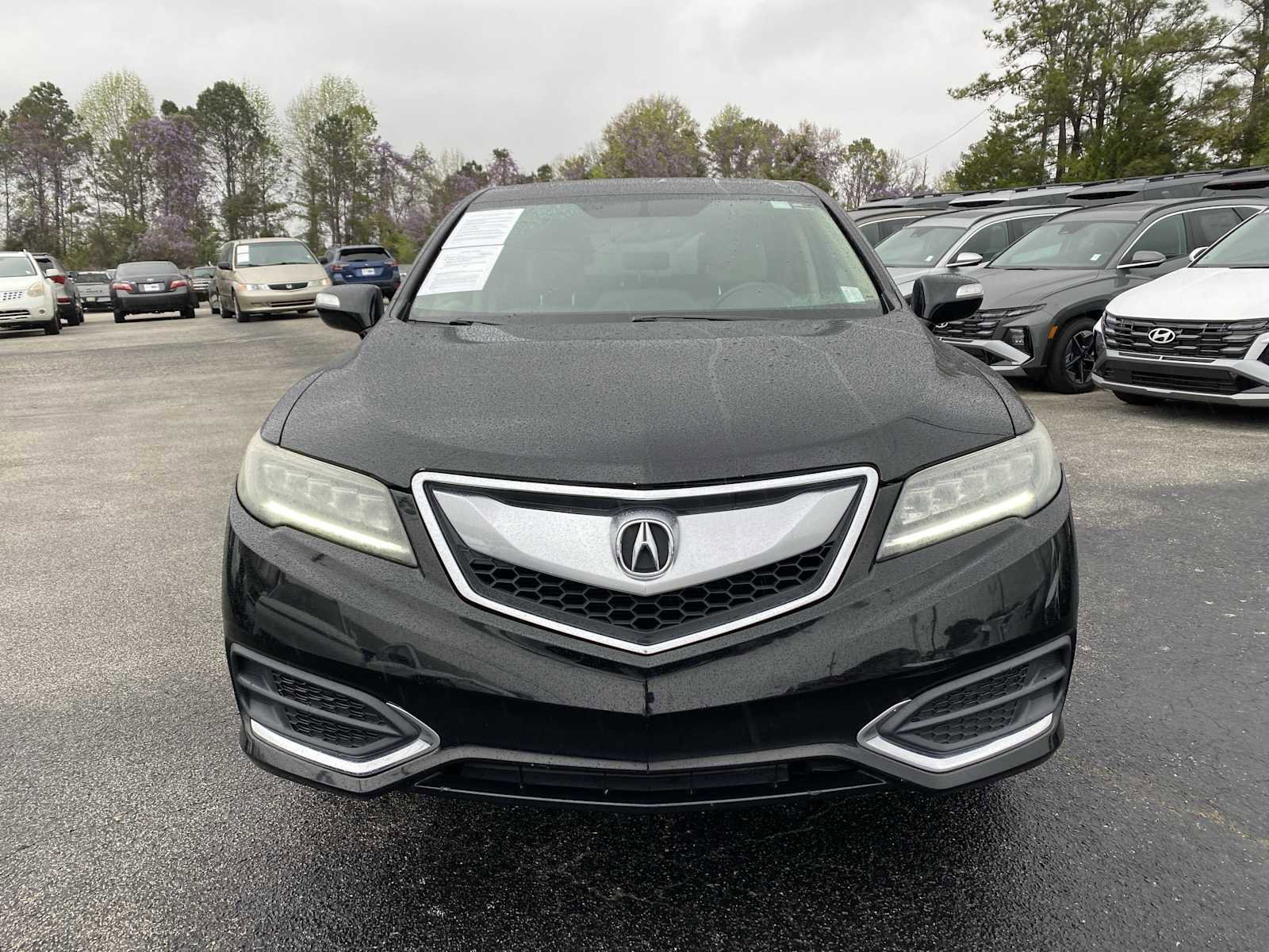 Used 2016 Acura RDX Tech Pkg image 3