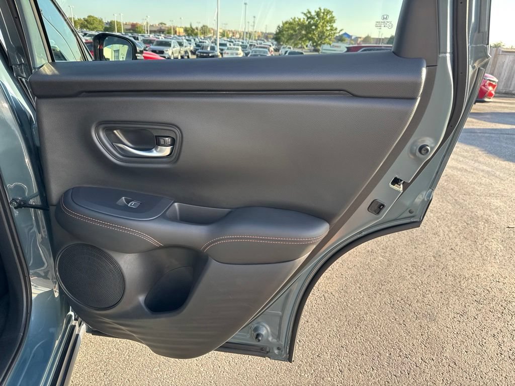 Certified 2026 Honda HR-V Sport image 36