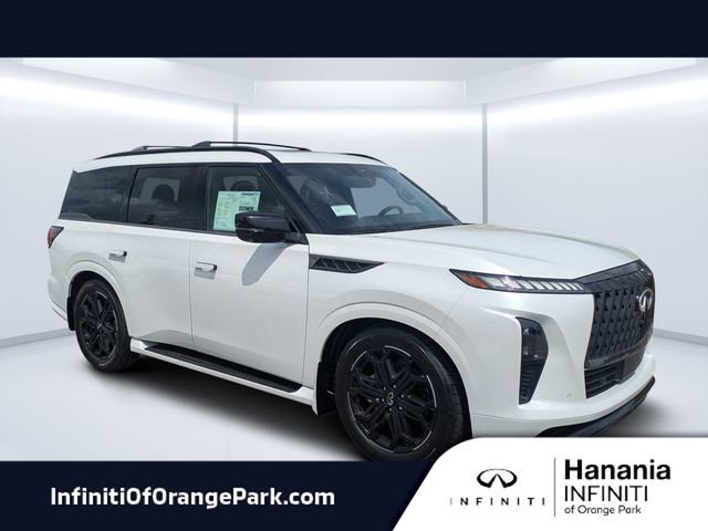 New 2026 INFINITI QX80 4WD w/ Sport Exterior Package image 1