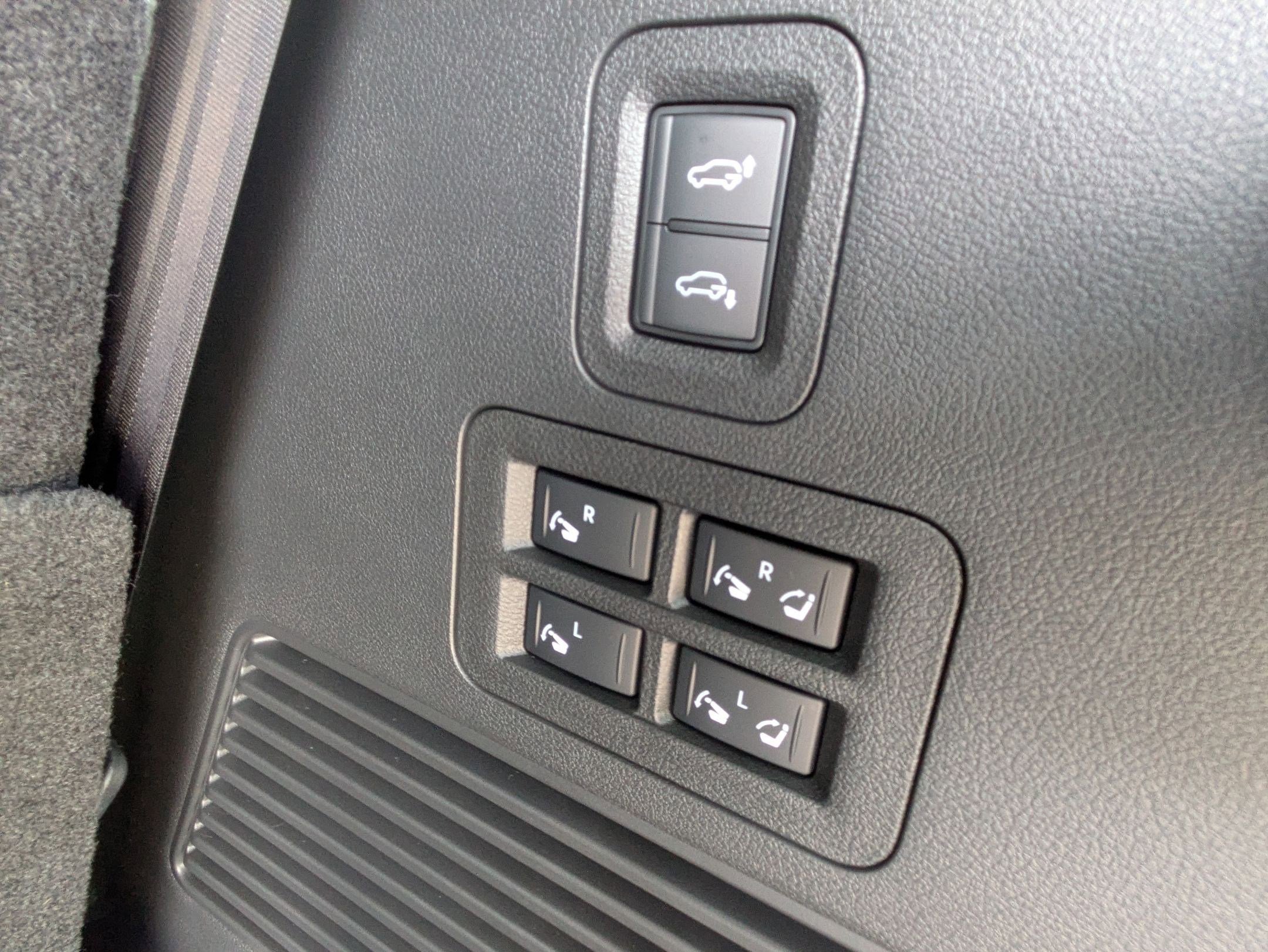 New 2026 Nissan Armada Platinum Reserve image 32