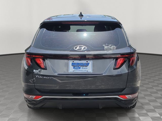 Used 2023 Hyundai Tucson SE FWD image 5