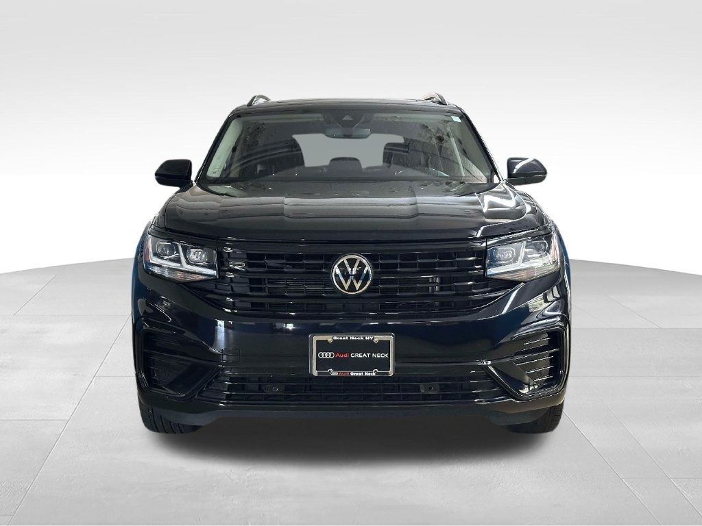 Used 2023 Volkswagen Atlas SEL R-Line AWD/4WD image 35