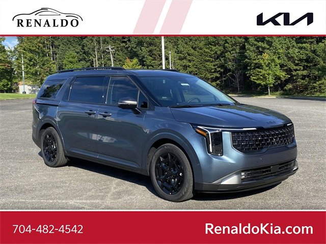 New 2026 Kia Carnival SX Prestige video 1