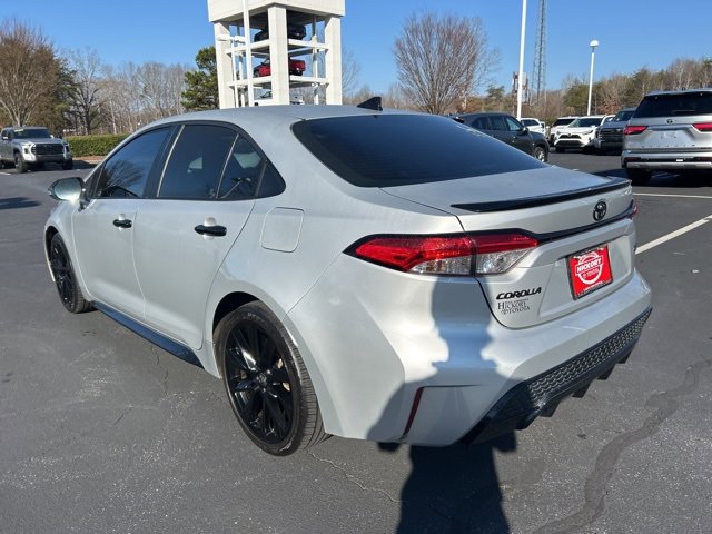 Used 2022 Toyota Corolla SE image 7