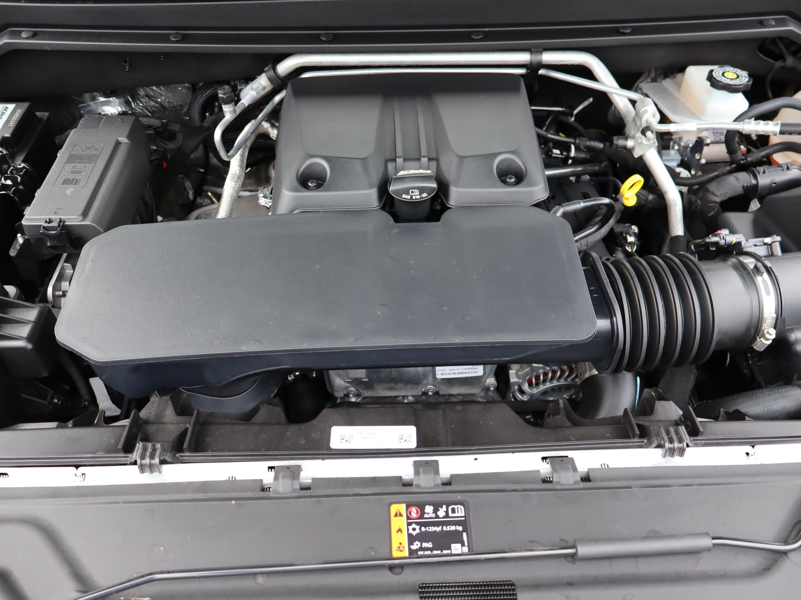 Used 2024 Chevrolet Colorado Trail Boss w/ Technology Package AWD/4WD image 41