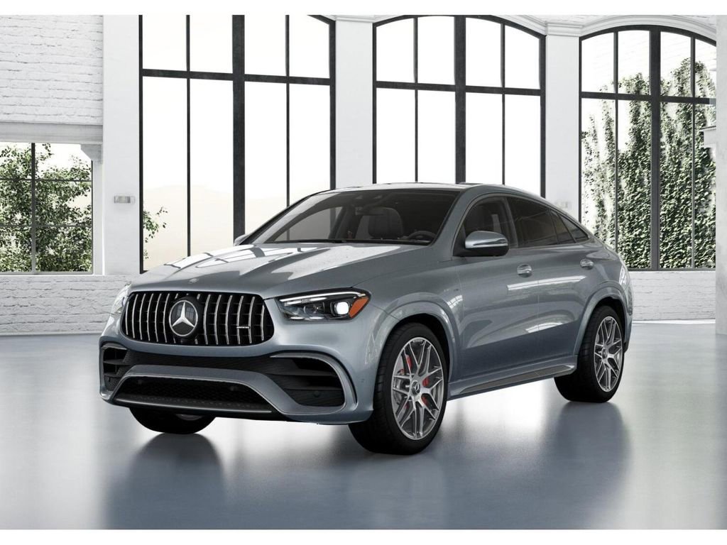Certified 2024 Mercedes-Benz GLE 63 AMG S image 40