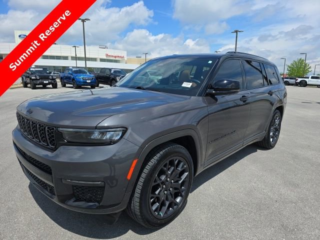 Used 2024 Jeep Grand Cherokee L Summit image 1