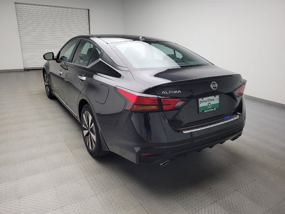 Used 2022 Nissan Altima 2.5 SV w/ SV Premium Package FWD image 5