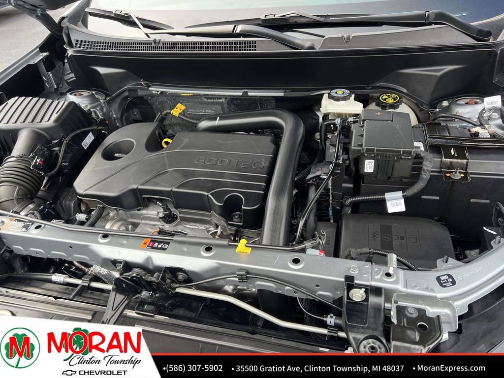 Certified 2024 Chevrolet Equinox LT image 10