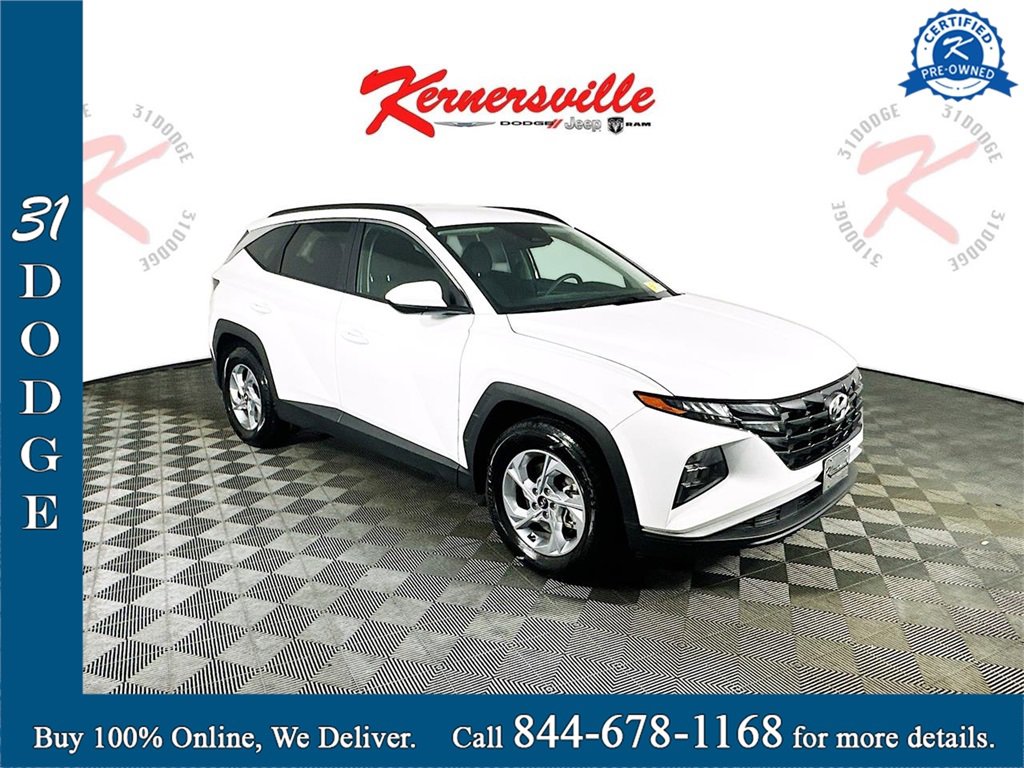 Used 2024 Hyundai Tucson SEL