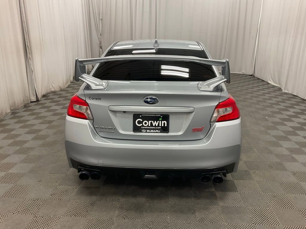 Used 2020 Subaru WRX STI image 3