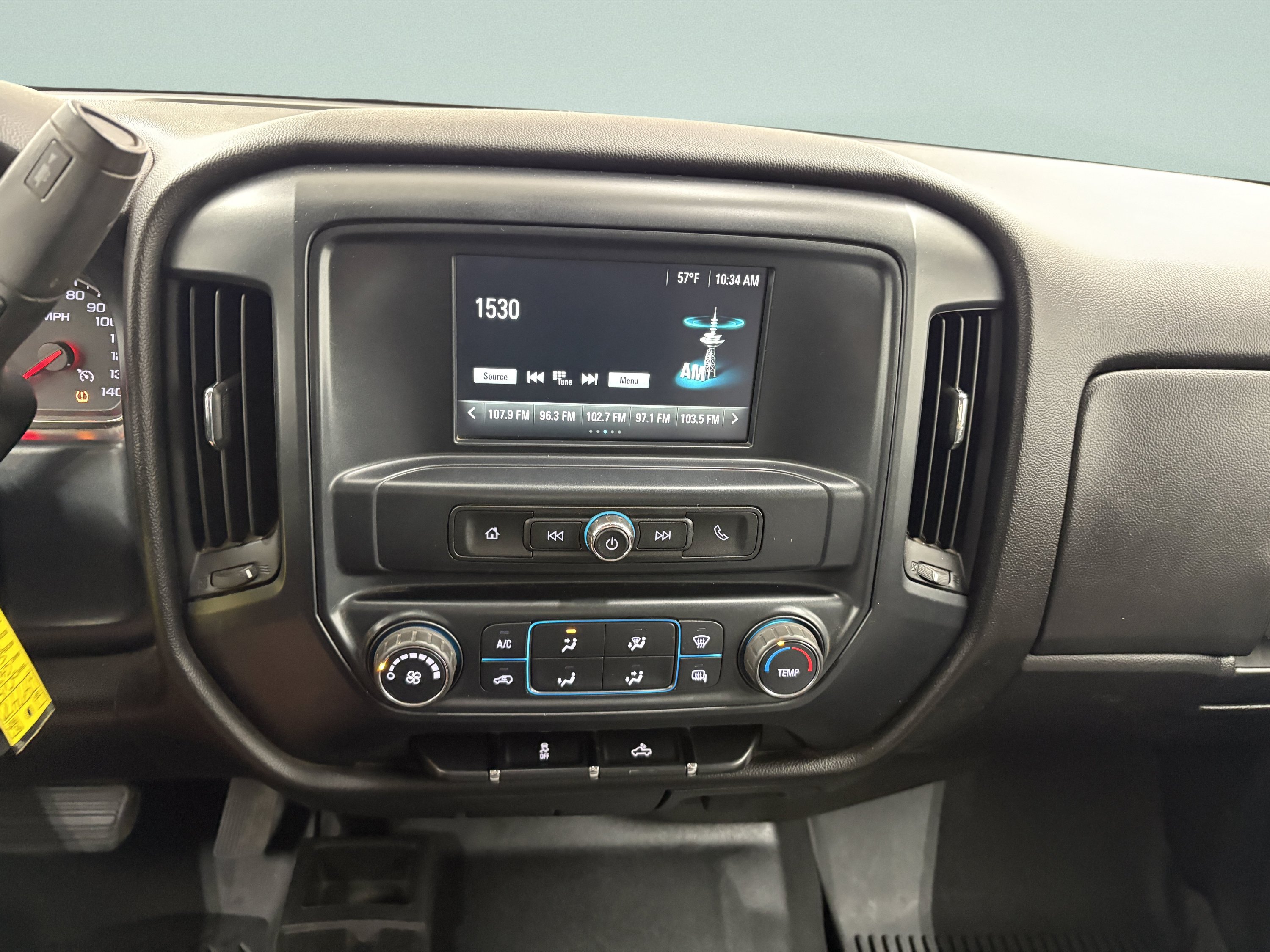 Used 2018 Chevrolet Silverado 1500 4x4 Double Cab image 13