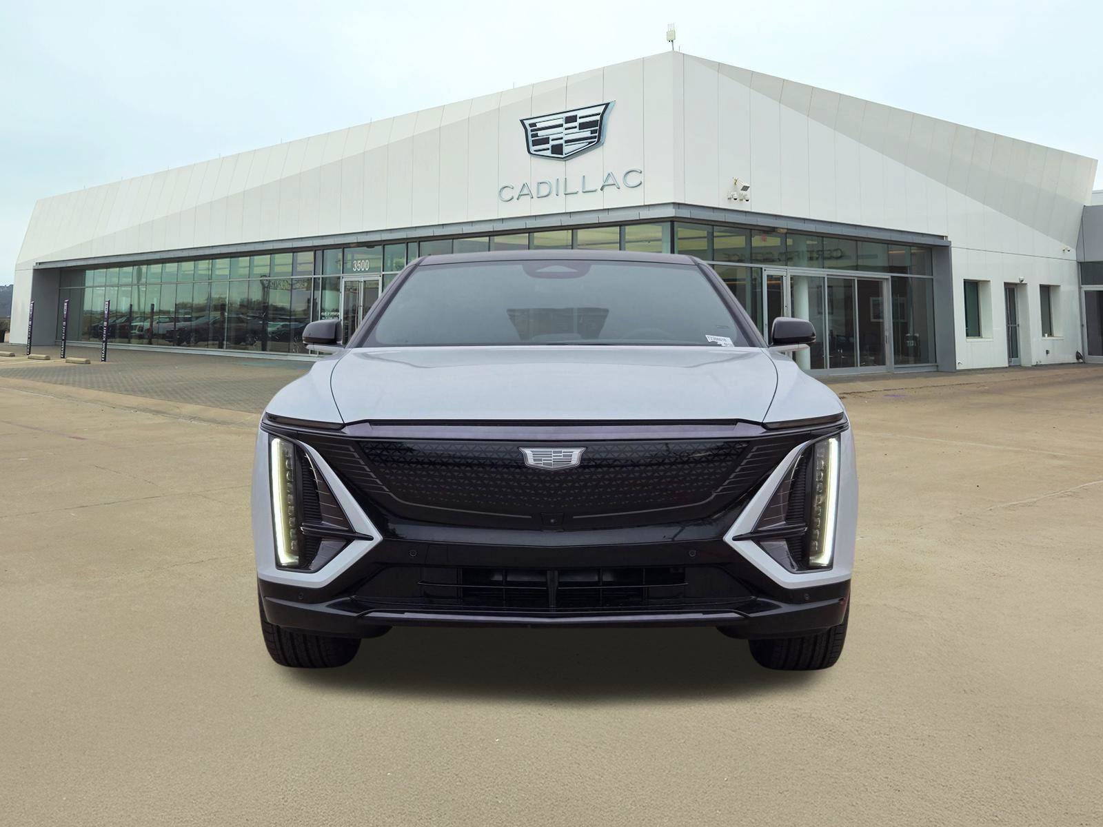 New 2026 Cadillac Lyriq Sport w/ LPO, Floor Liner Package AWD/4WD image 2
