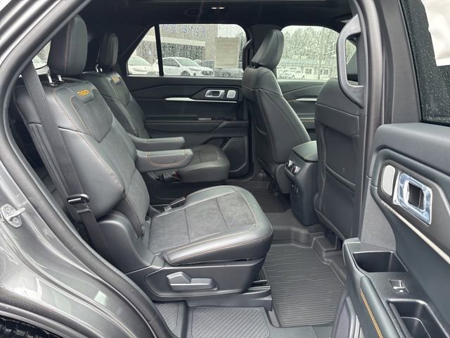 New 2026 Ford Explorer Tremor w/ Tremor Ultimate Package AWD/4WD image 26