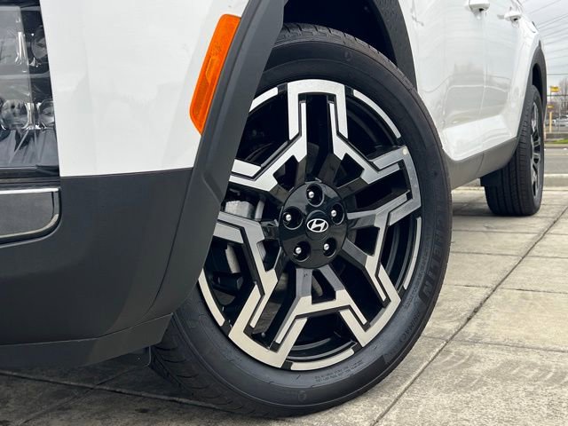 New 2025 Hyundai Santa Cruz Limited image 2