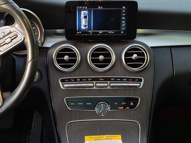 Used 2019 Mercedes-Benz C 300 4MATIC Sedan image 10
