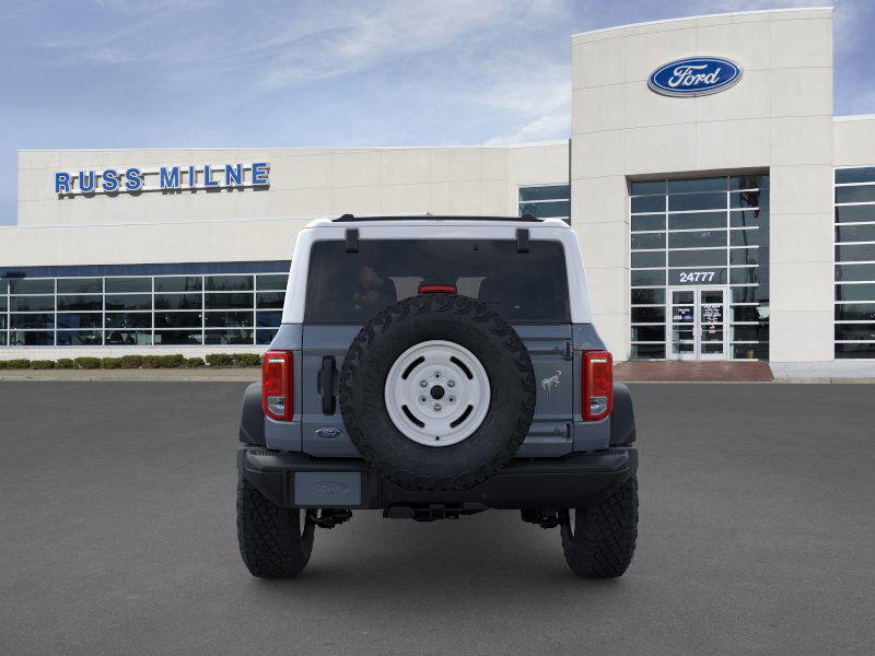 New 2025 Ford Bronco Heritage Edition image 5