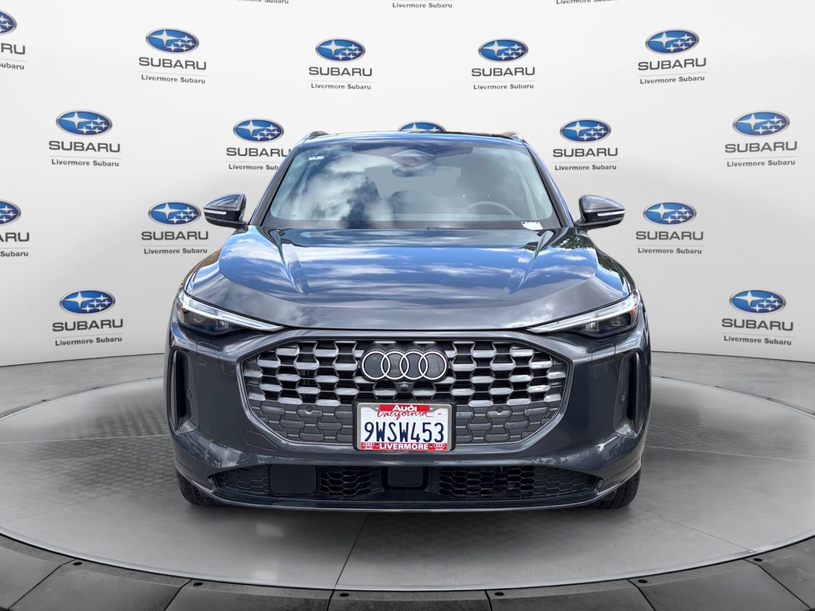Used 2025 Audi Q5 Premium Plus w/ Premium Plus AWD/4WD image 8
