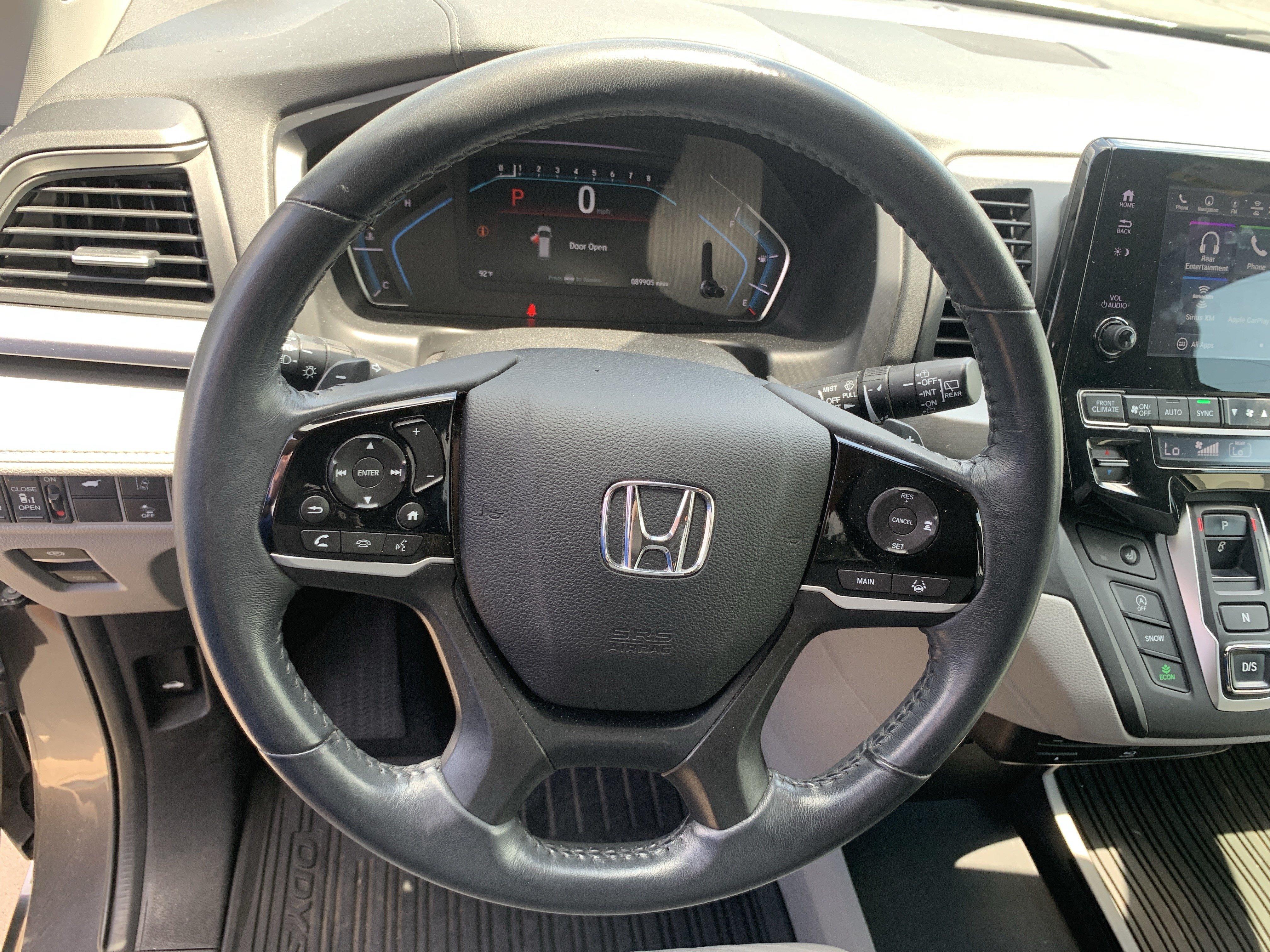 Used 2019 Honda Odyssey Touring image 17