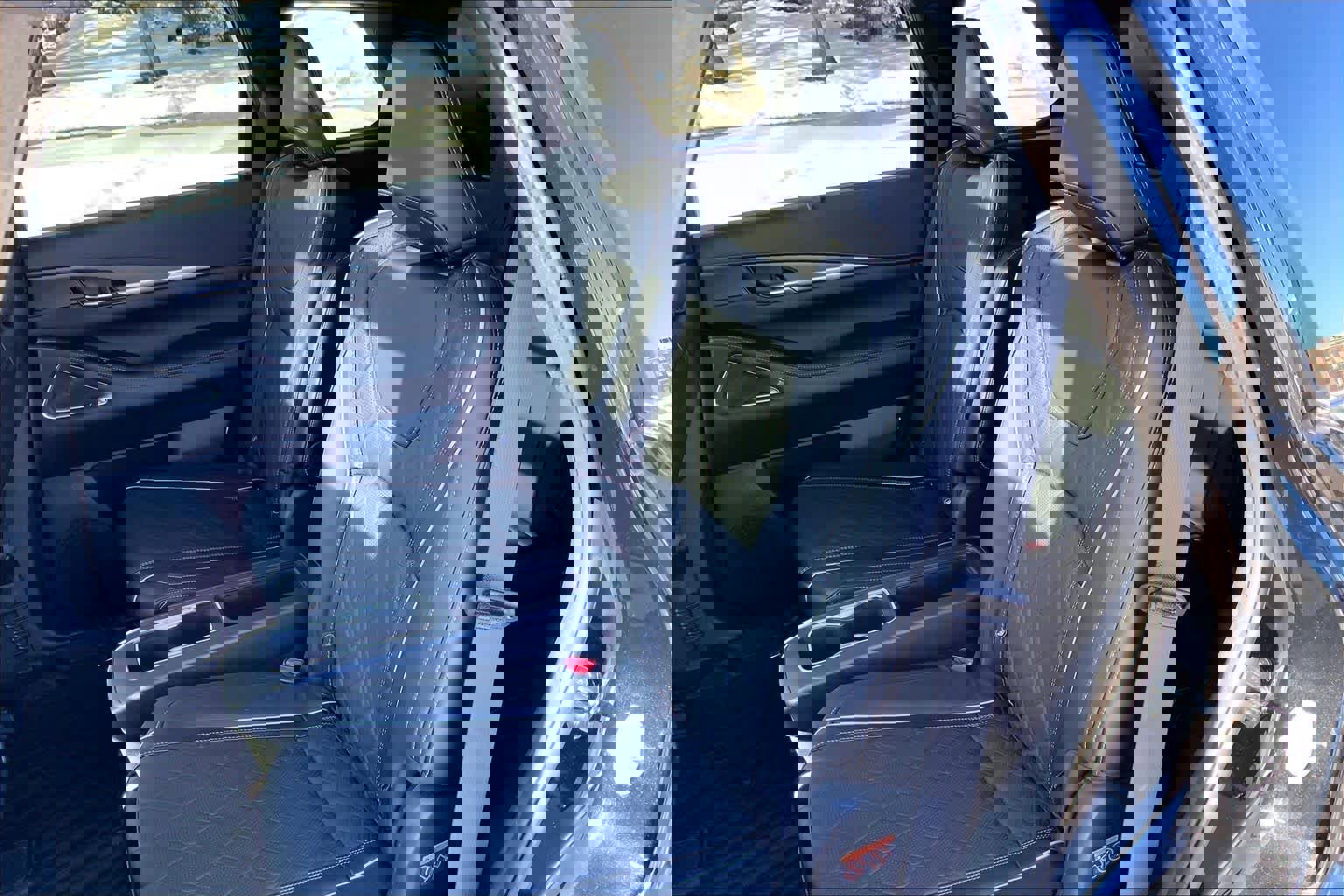 Used 2024 INFINITI QX60 Autograph w/ Cargo Package image 21