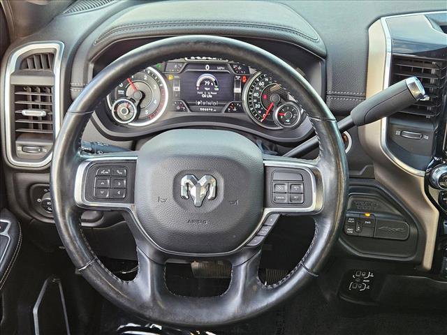 Used 2019 RAM 2500 Laramie AWD/4WD image 14