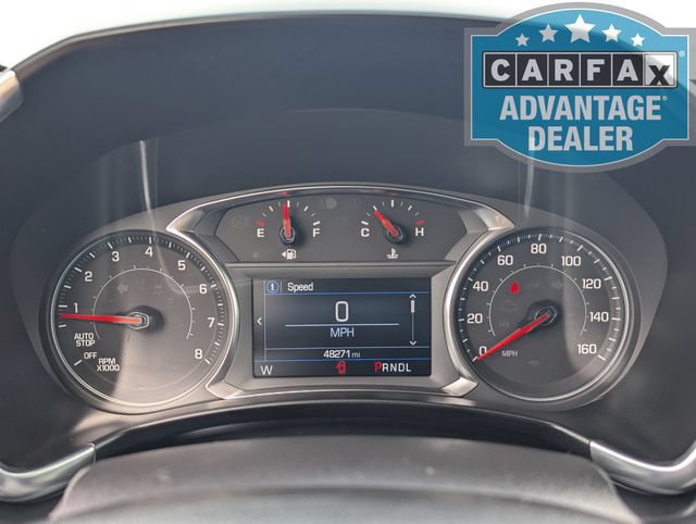 Certified 2024 Chevrolet Equinox LT AWD/4WD image 10