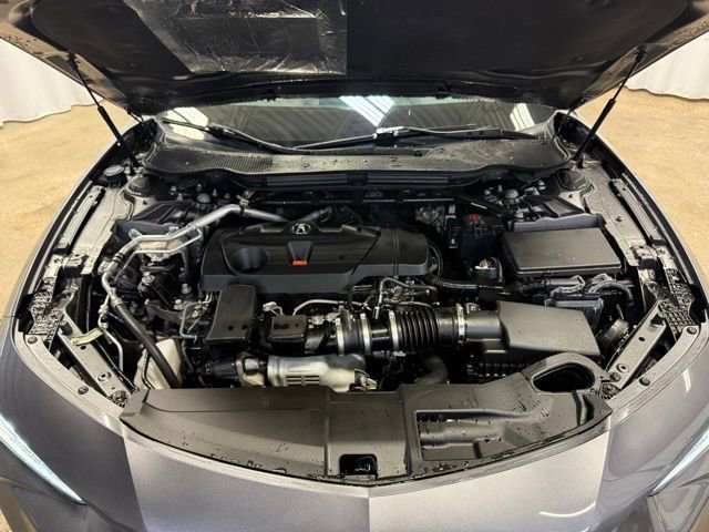 Used 2022 Acura TLX SH-AWD w/ A-SPEC Pkg image 29