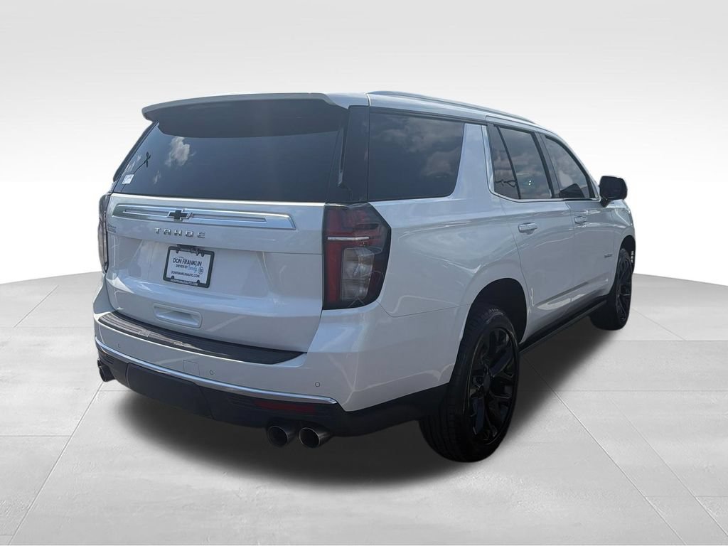 Used 2021 Chevrolet Tahoe High Country w/ Premium Package AWD/4WD image 5