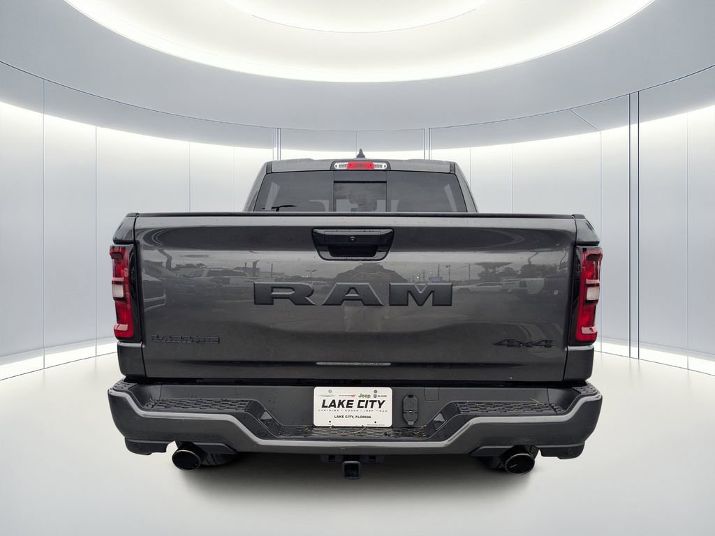 New 2026 RAM 1500 Laramie image 5