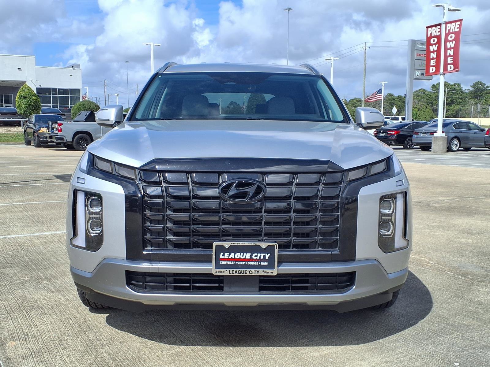 Used 2024 Hyundai Palisade SEL FWD image 5